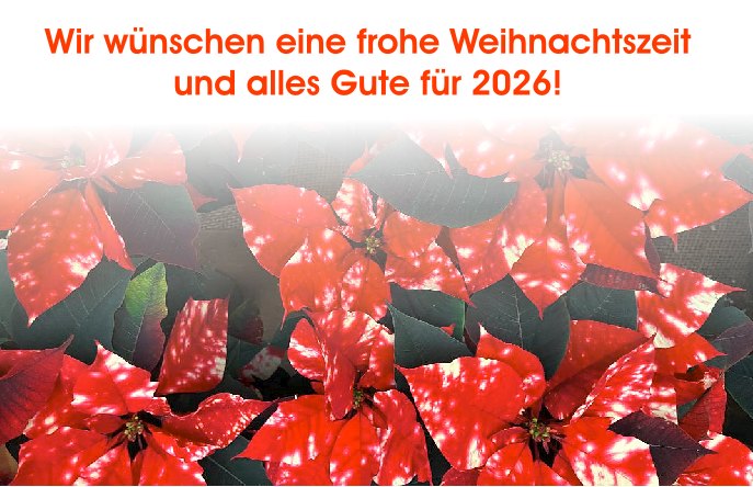 Weihnachtsgrüße
